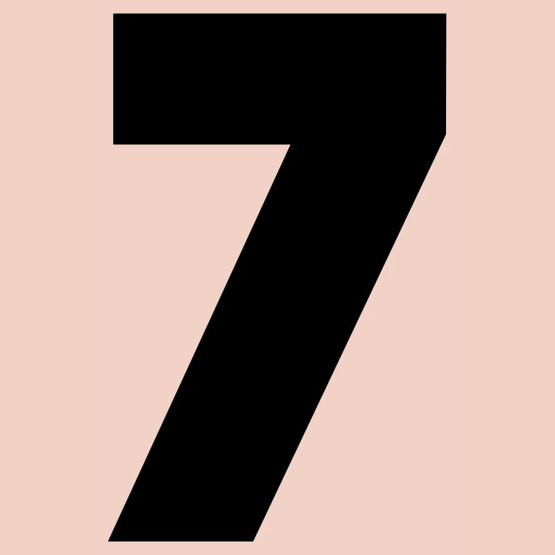 7