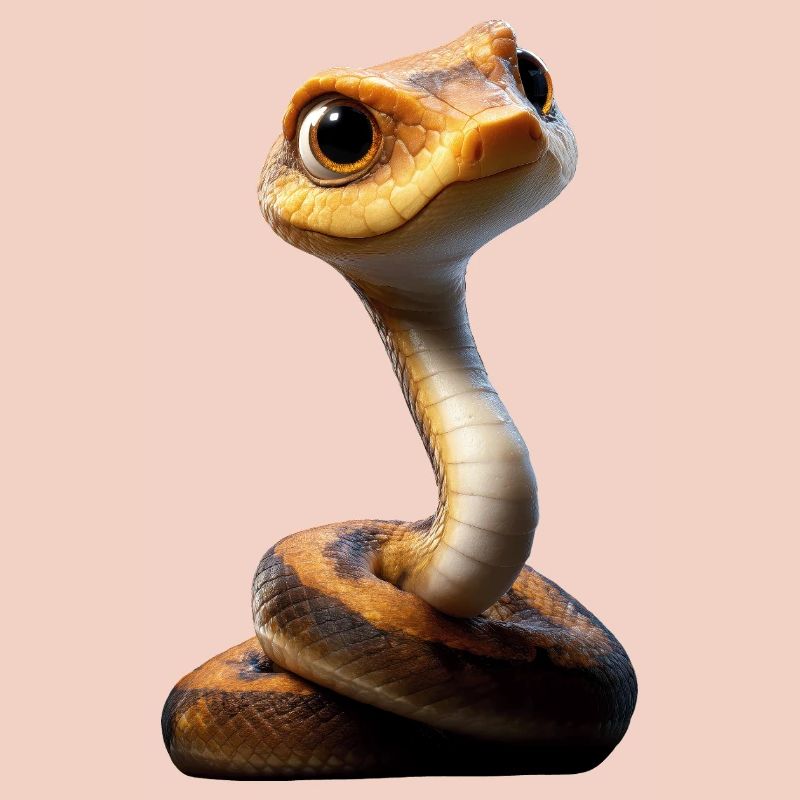 serpent, python, cobra, serpent à sonnettes, serpents