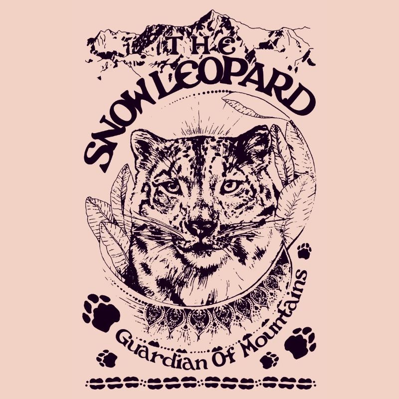 SNOW LEOPARD
