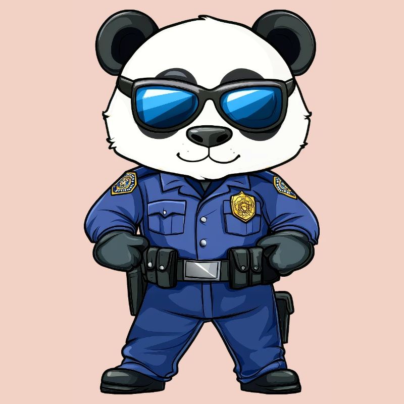 Police Panda