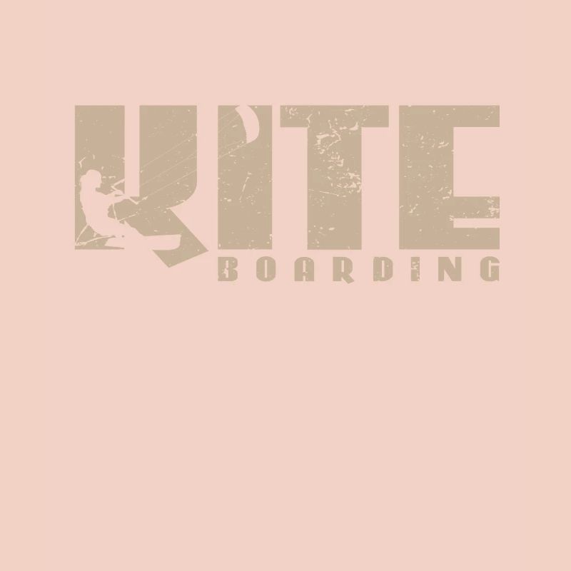 Planche de kite