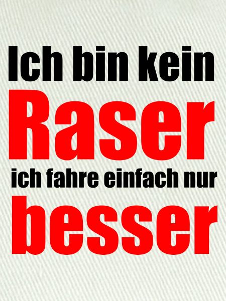 Spruch Autofahrer