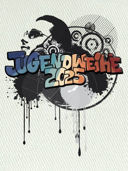 Jugendweihe 2025 Jugendweiheshirt