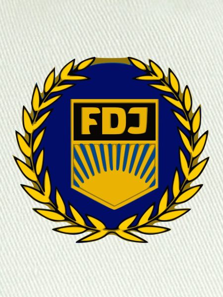 FDJ Emblem