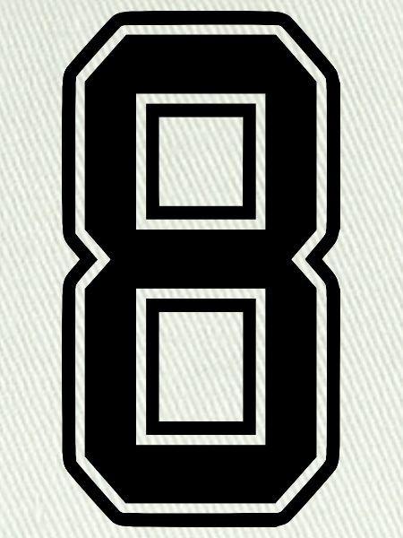 8