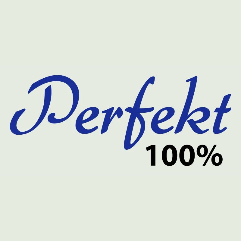 Perfekt 100%