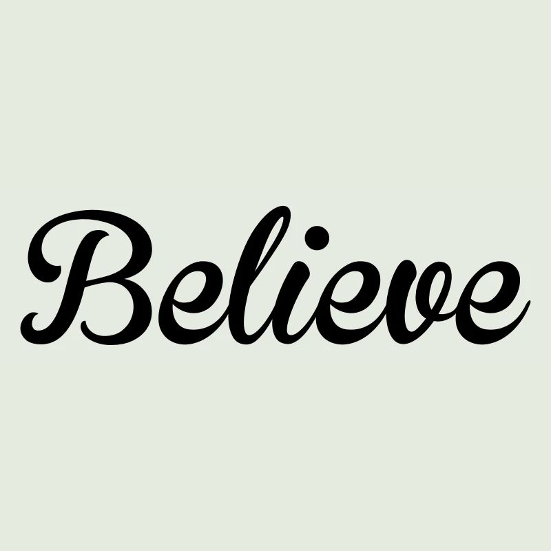 Believe