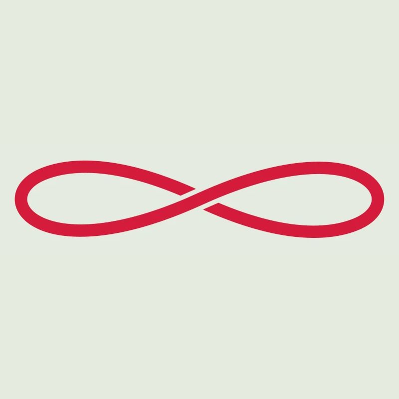 Infinity symbol