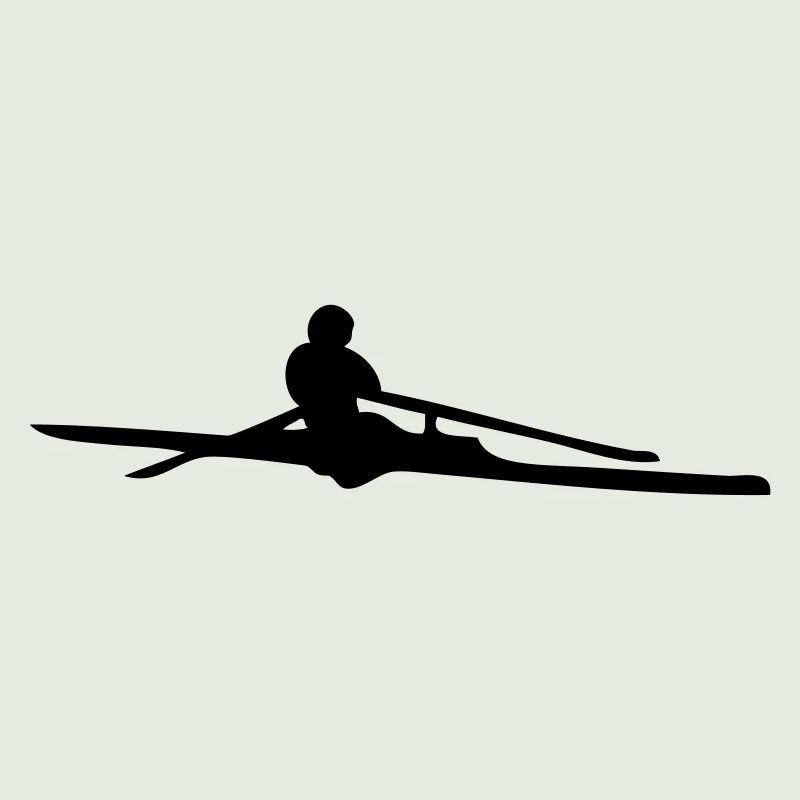 Rudern skiff