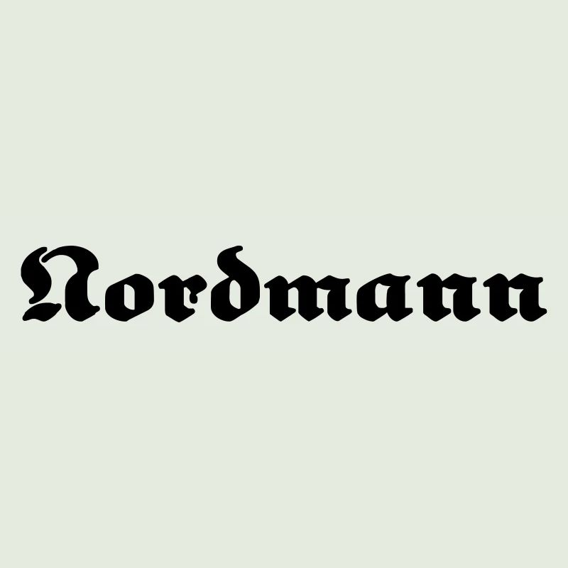 Nordmann