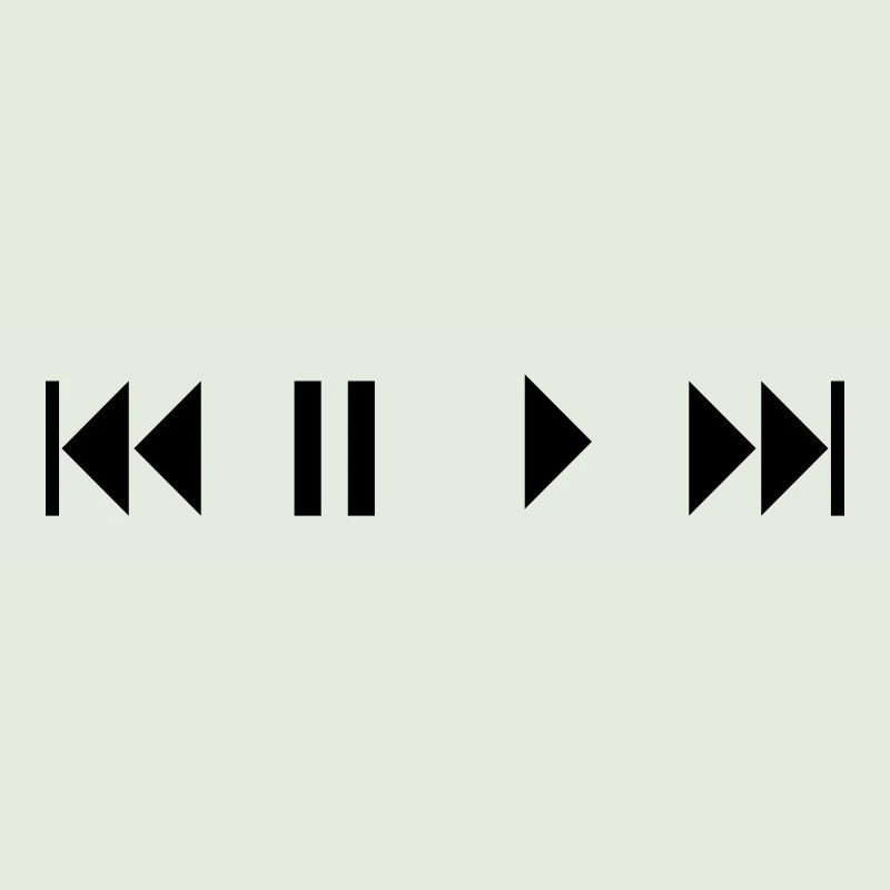 play, STOP, break, BREAK, Repeat, forward,