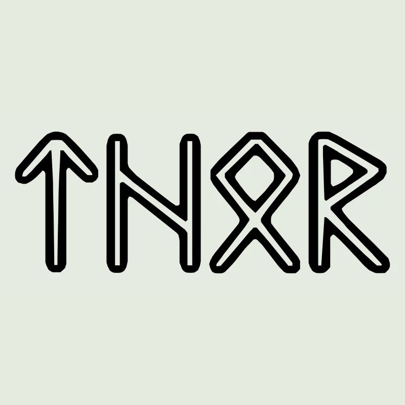 Wikinger Thor
