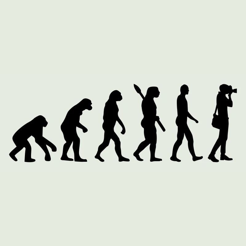 Evolution Photographer