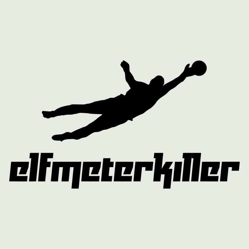 Elfmeterkiller (Vektor)