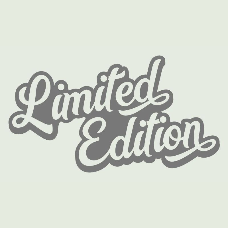 Limited Edition