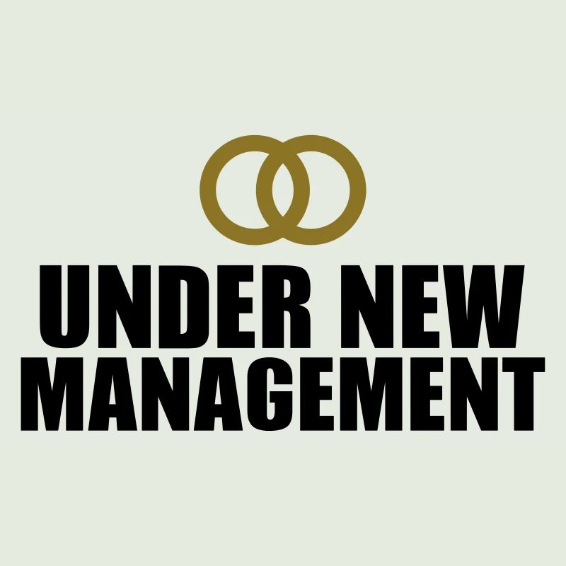 Under New Management Wedding