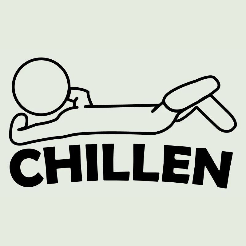 chillen