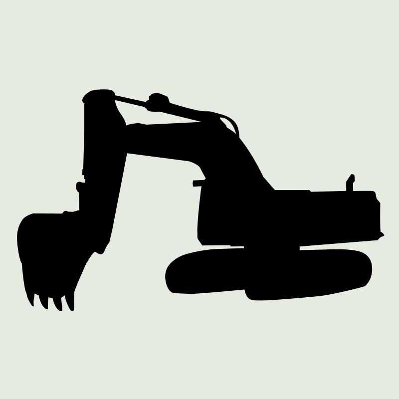 Bagger - Exavator