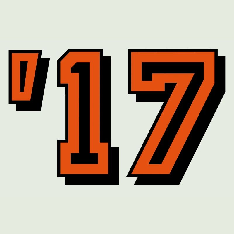 2017 ' 17 year 2017 - year 2017