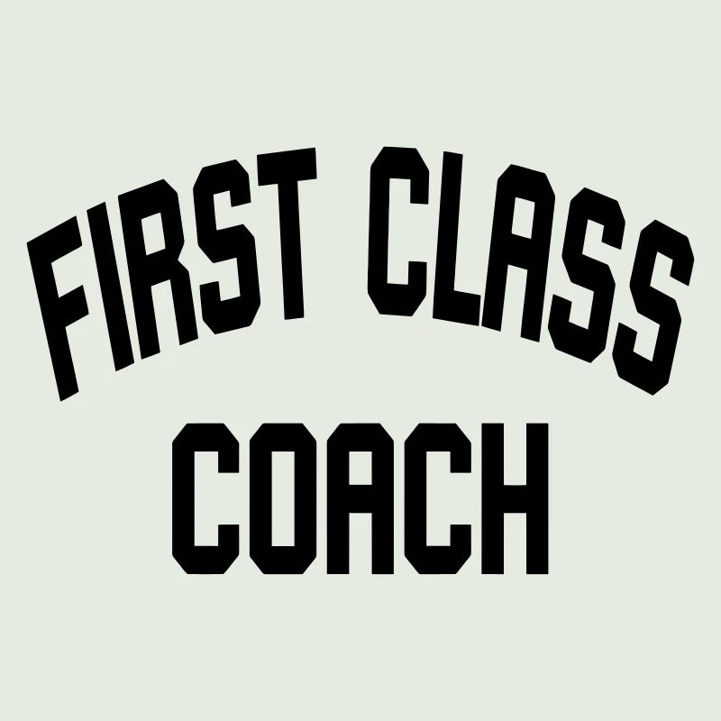 First class coach