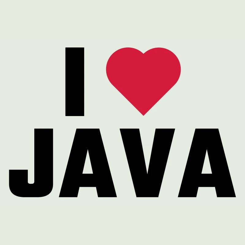 Ich liebe Java