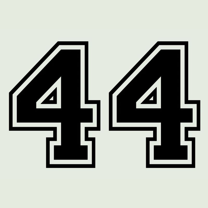 44