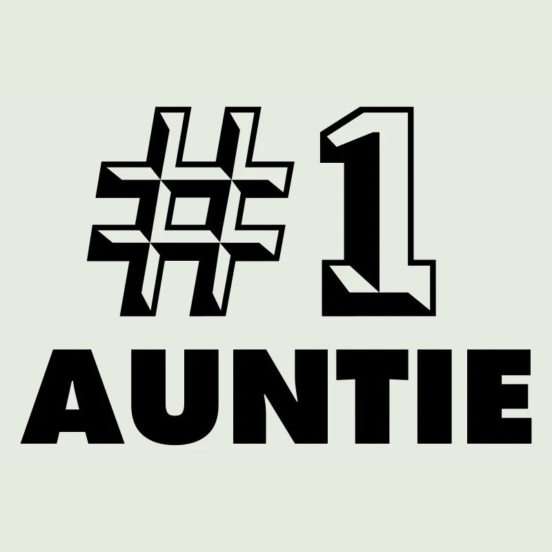 number one auntie