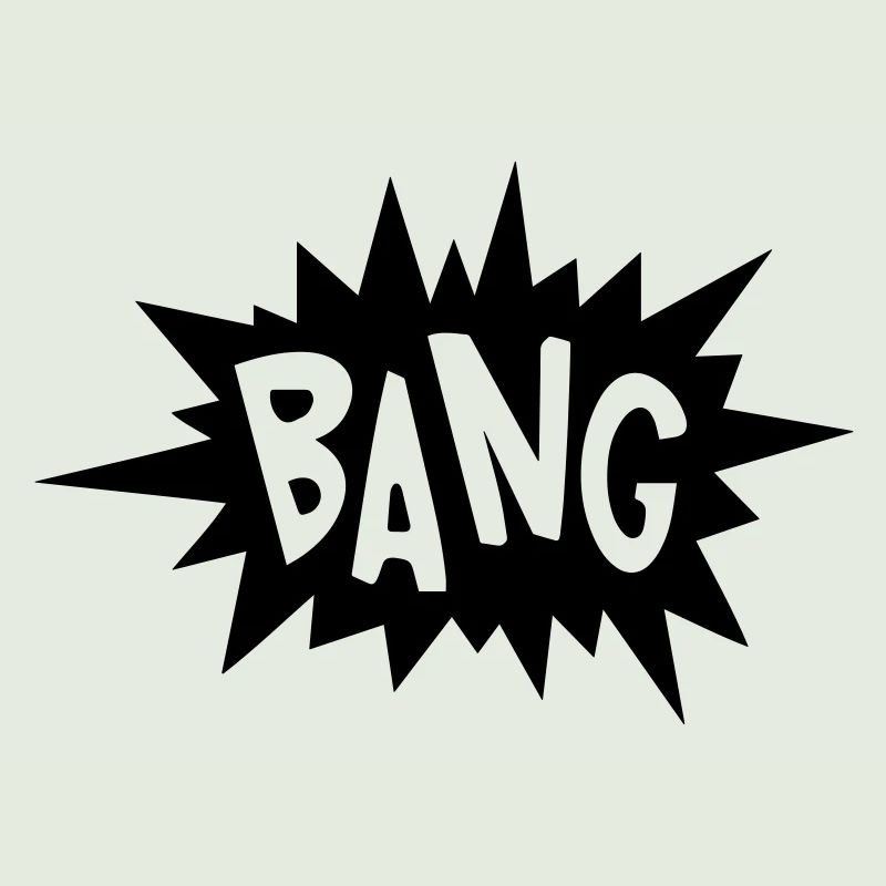 Bang Explosion Funny fun gift