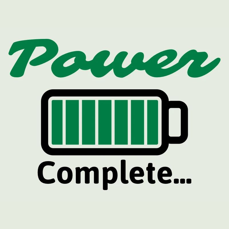 Puissance complète ...