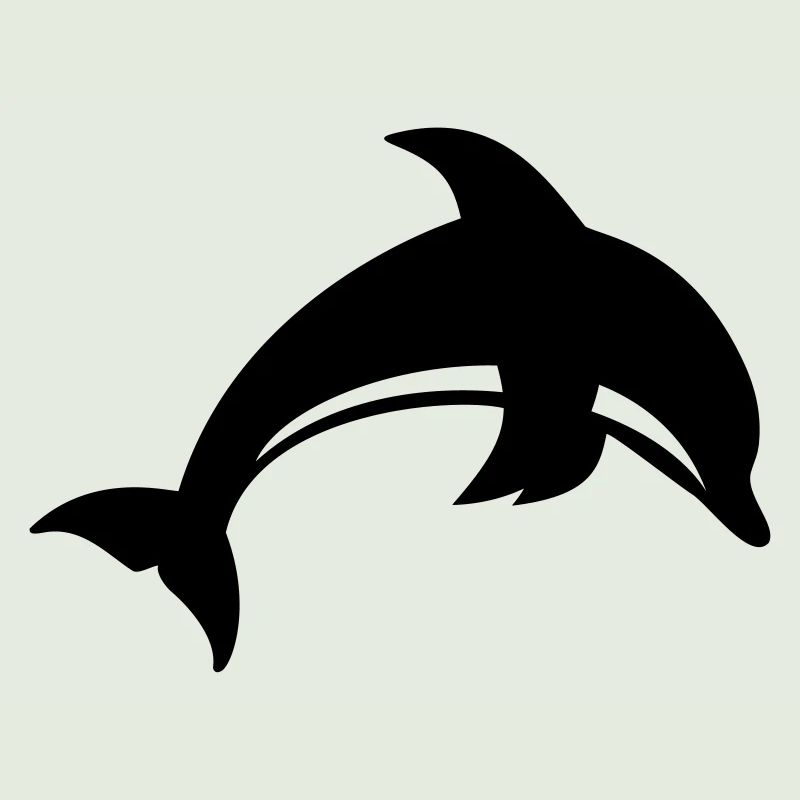 Delfin Ozean Geschenk