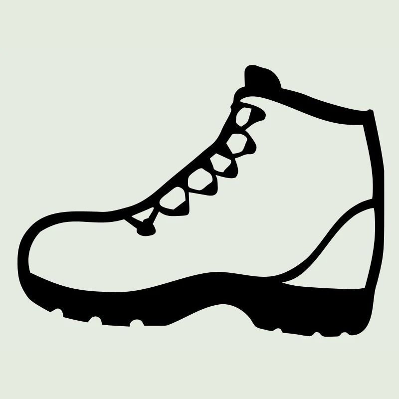 Hiking boots
