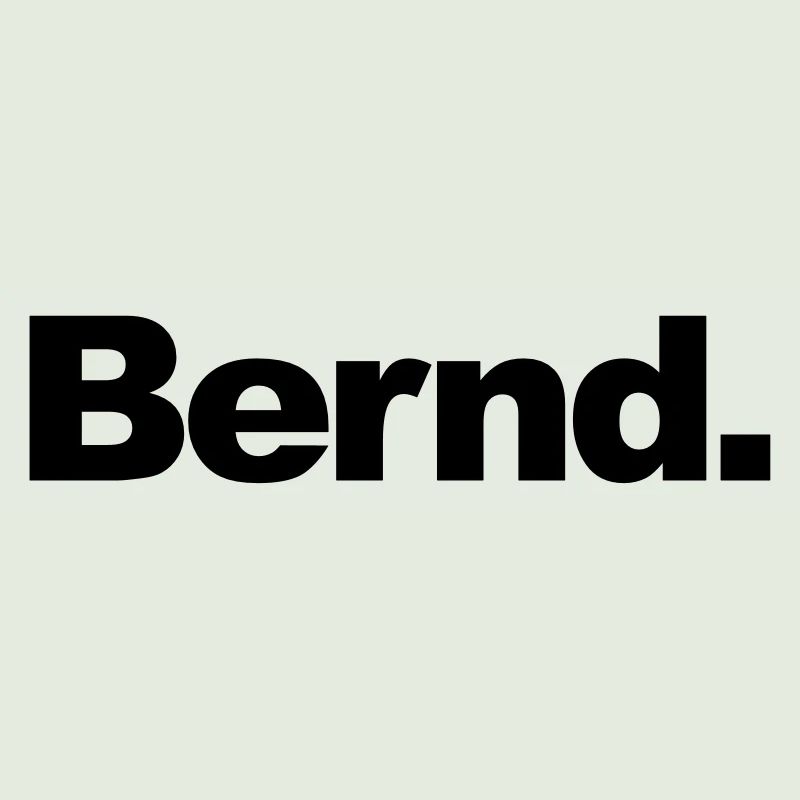 Bench. Logo fun