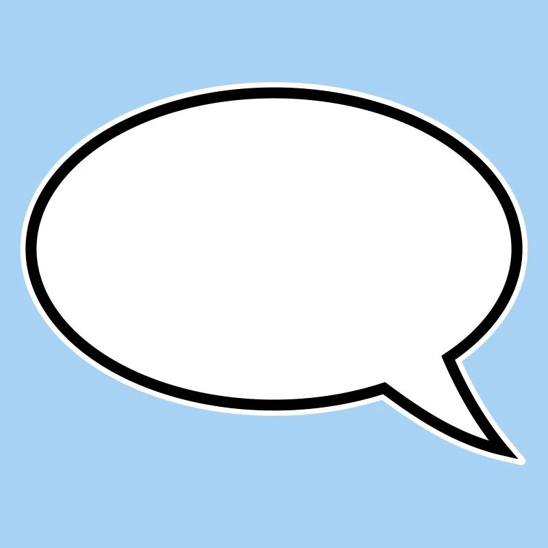 Speech Bubble Design