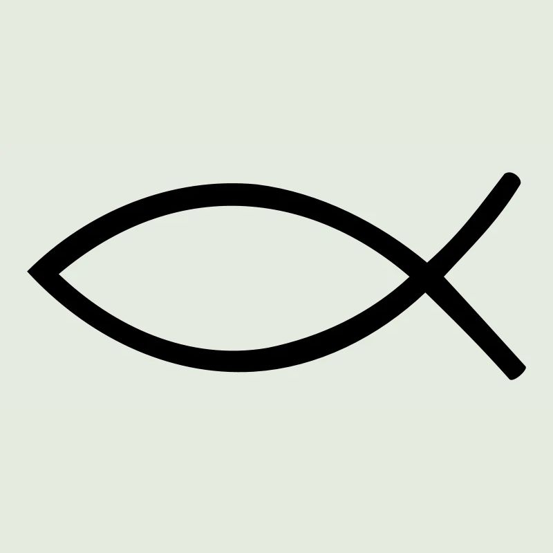 Jesus Fisch