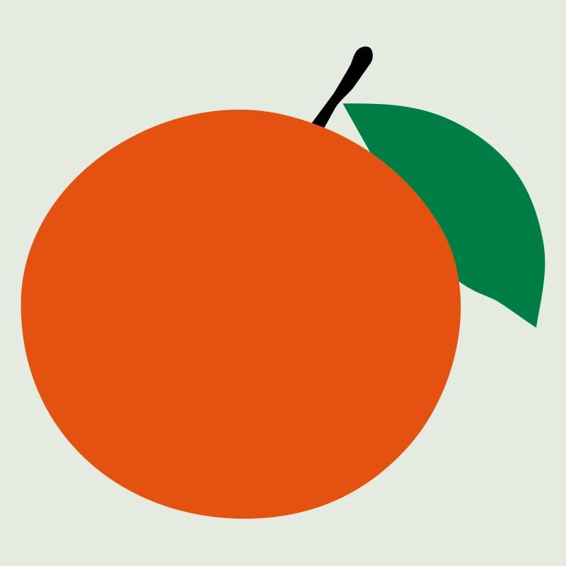 orange