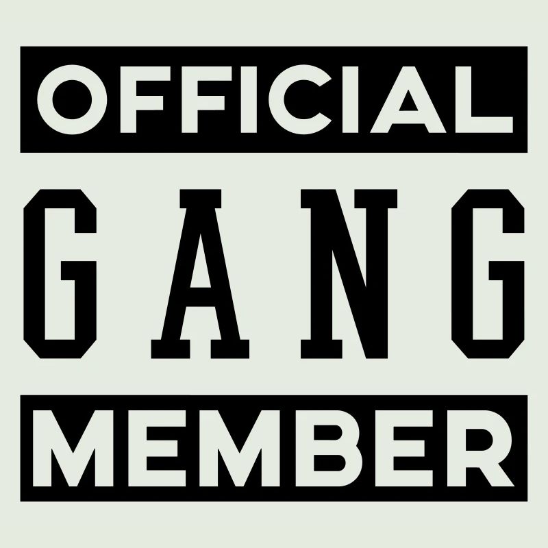 Official Gang Member