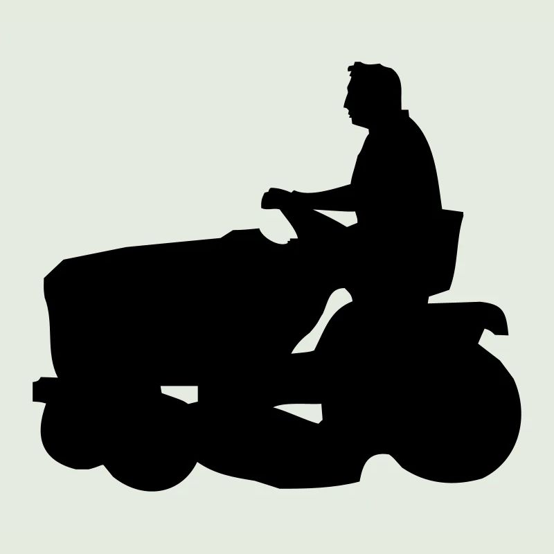 riding mower