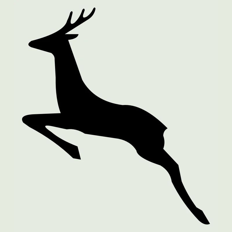 Springender Bock