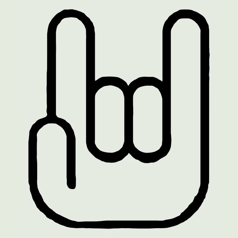 It rocks