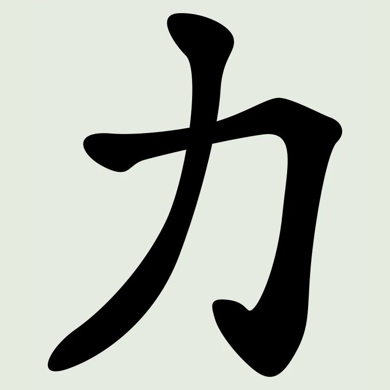 chinese_sign_strength_1c