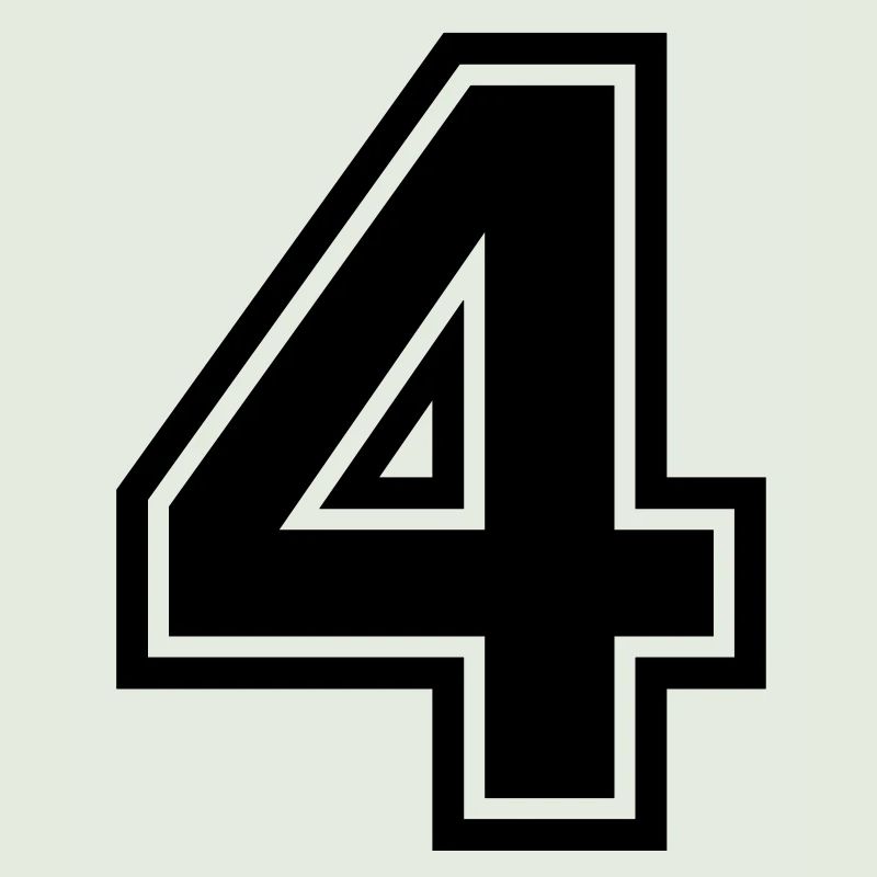 number_four