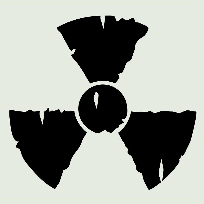 radio active / radioactive