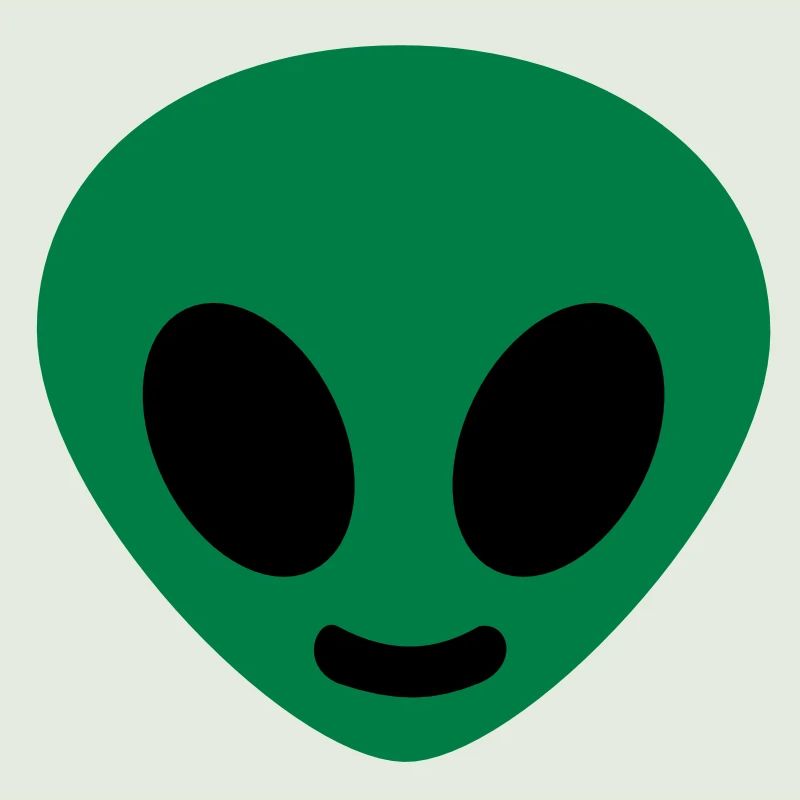 Alien head