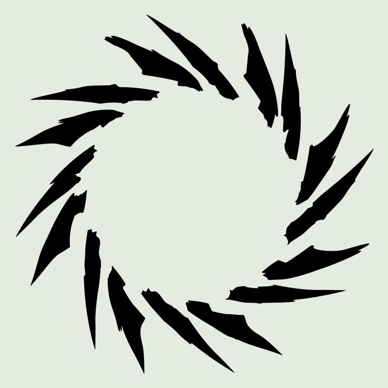 Spiral frame
