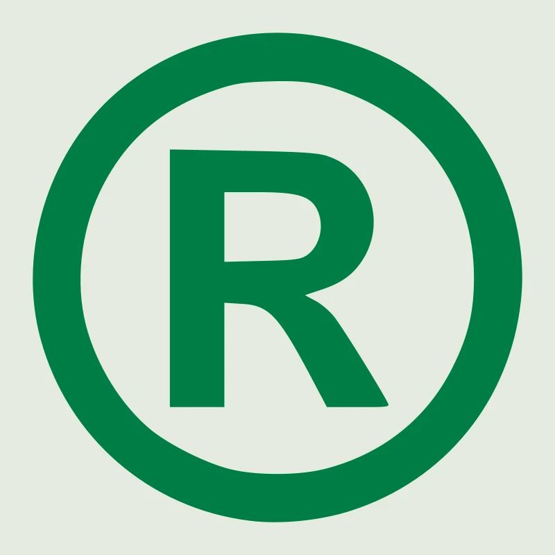 Registered - Trademark - Patent - Copyright