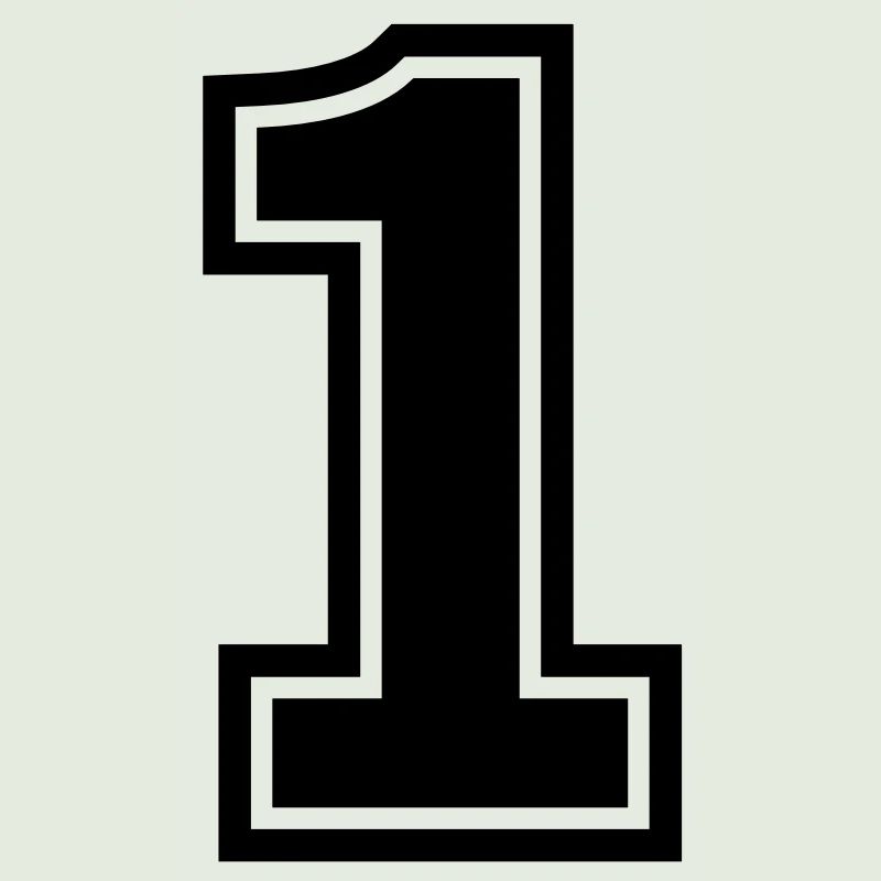 number_one
