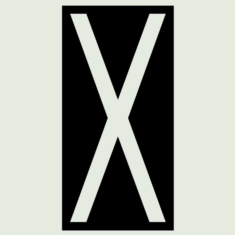 Rechteck X