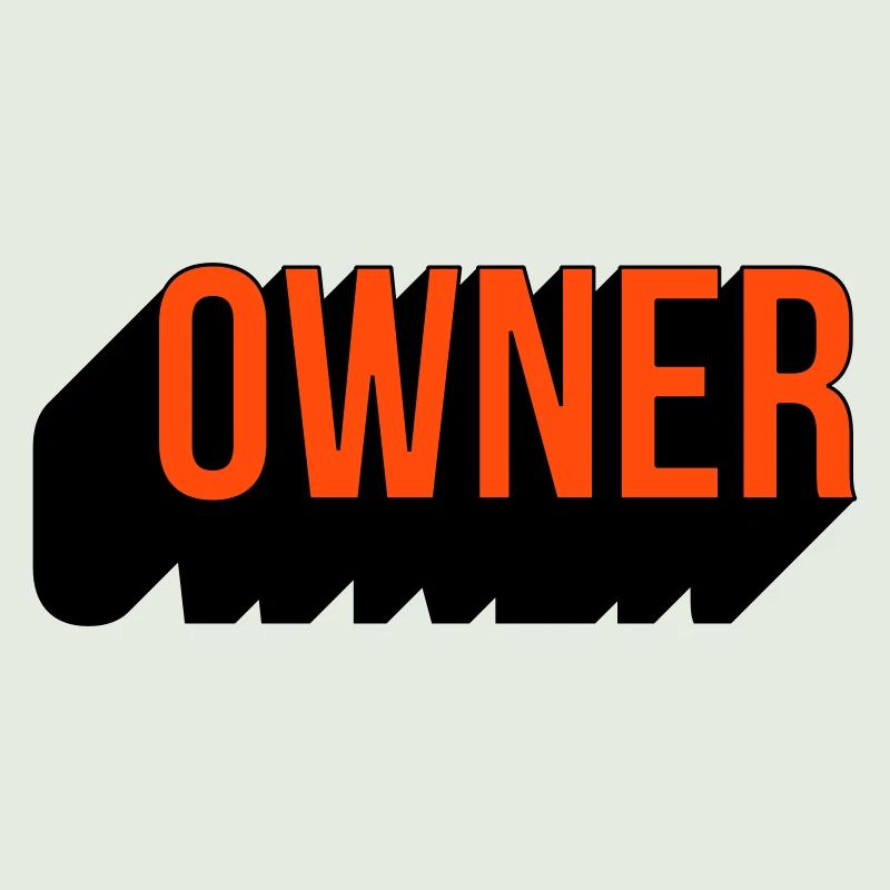 Owner zweifarbig