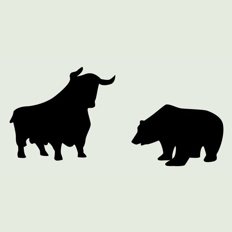 Bulle und Bär