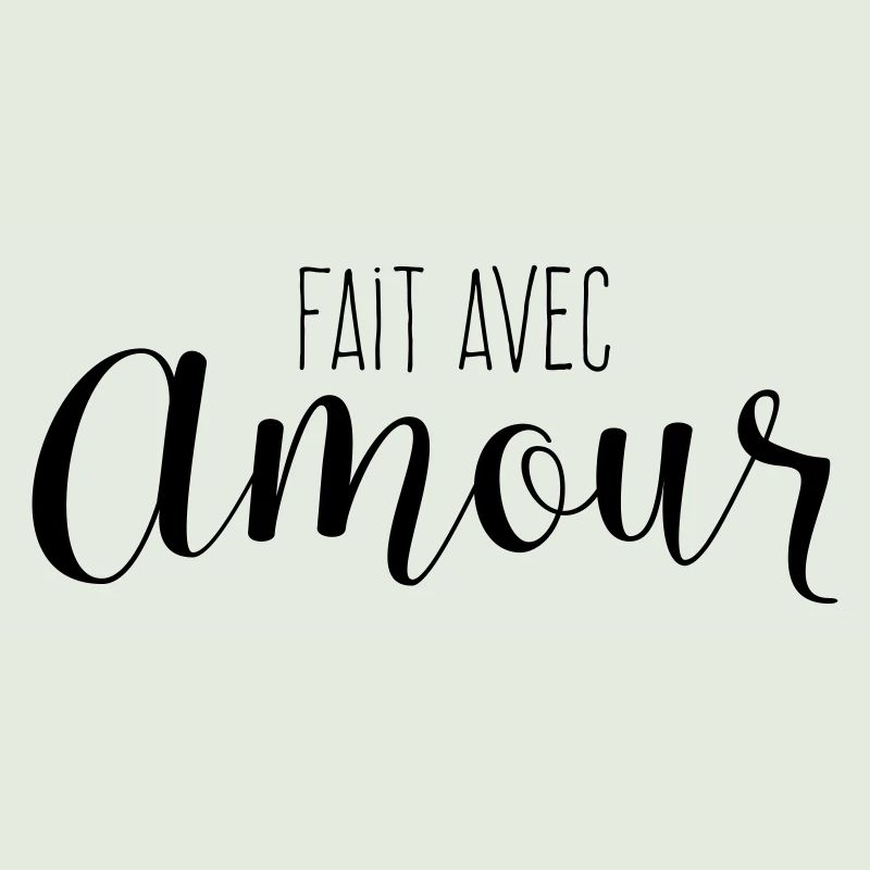 Fait Avec Amour